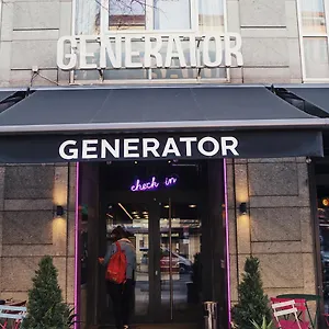 Albergue Generator Mitte