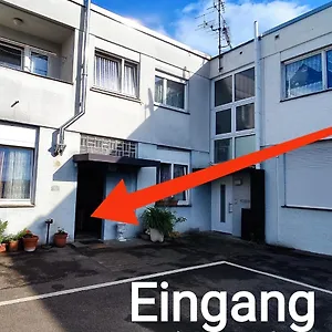 Kleine Unterkunft In Stuttgart-münchfeld Apartment Stuttgart