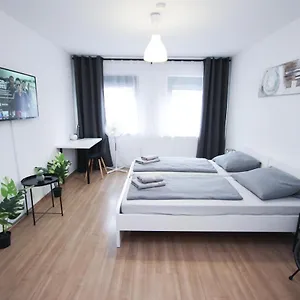 City 4zw In Bester City Lage Am Berliner Platz Für Max. 6 Personen Apartment Stuttgart