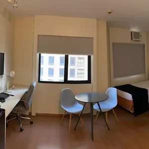 **** Hotel Flat Aero Congonhas Brasil