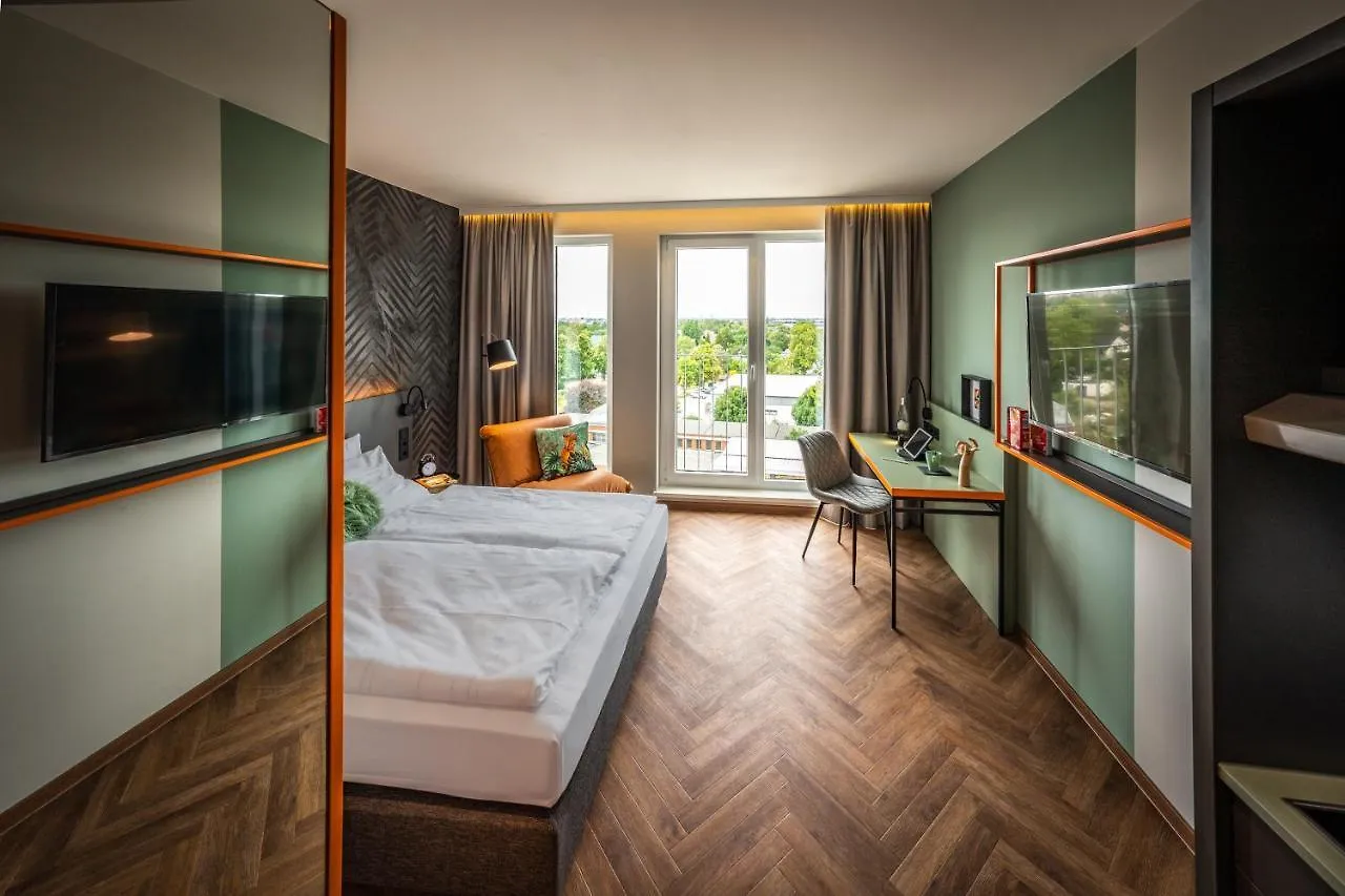 LOGINN Hotel Berlin Airport