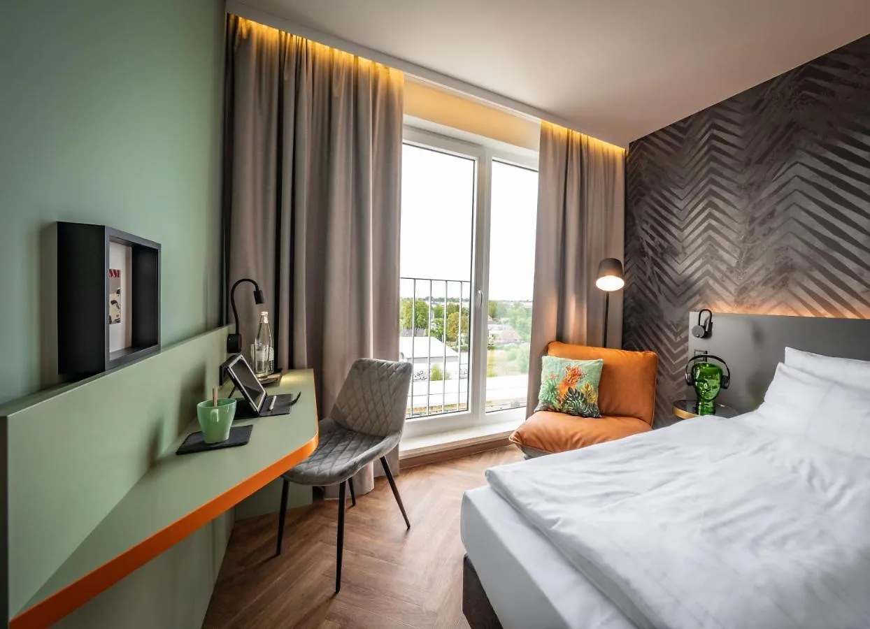 LOGINN Hotel Berlin Airport