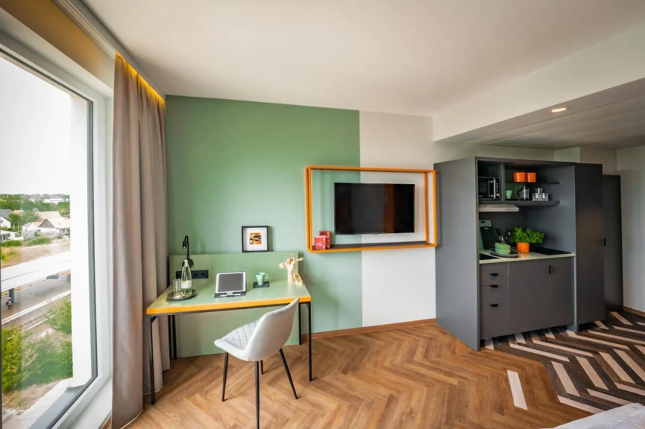 Loginn Hotel Berlin Airport Germany