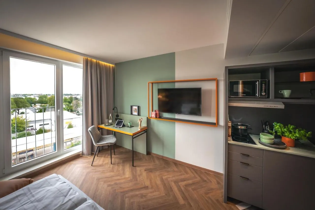 Loginn Hotel Berlin Airport