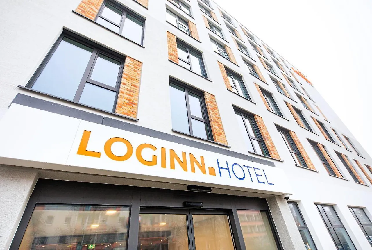 LOGINN Hotel Berlin Airport Deutschland