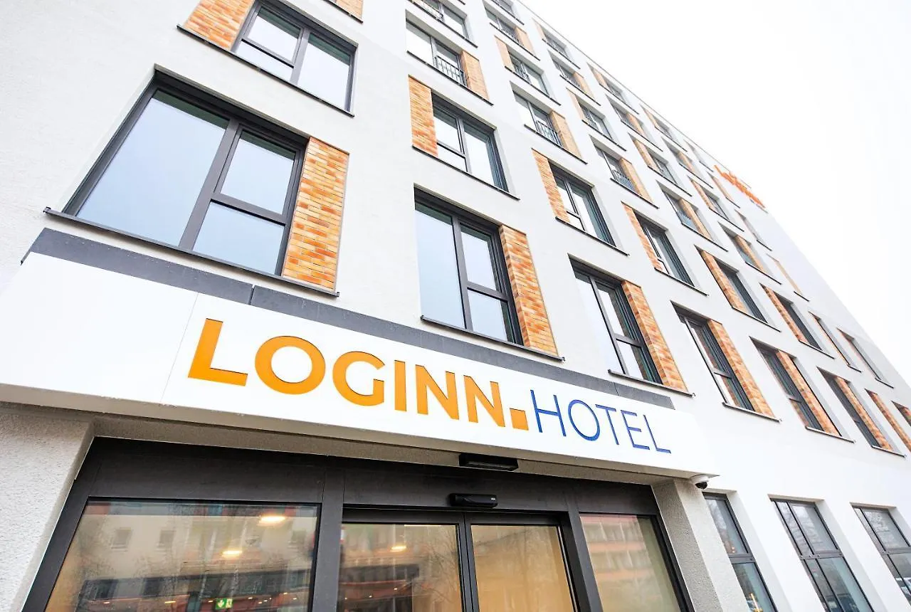 Loginn Hotel Berlin Airport Germany