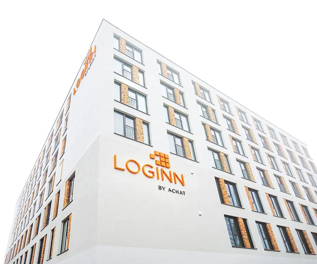 Loginn Hotel Berlin Airport Germany